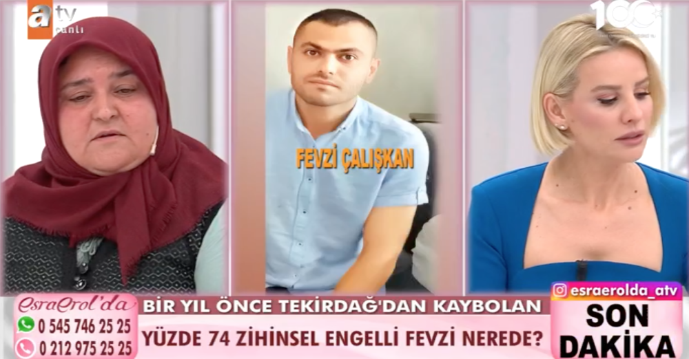 esra erol da fevzi caliskan kimdir fevzi caliskan olayi nedir arife caliskan kimdir